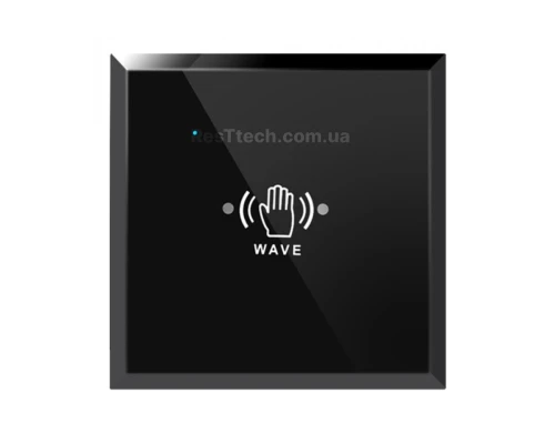 Комплект контролю доступу RFID / NFC на 2 двері з ДБЖ LiFePO4